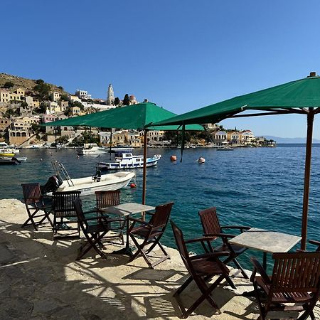 Hotel Aliki Simi Dış mekan fotoğraf