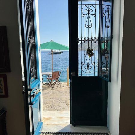 Hotel Aliki Simi Dış mekan fotoğraf