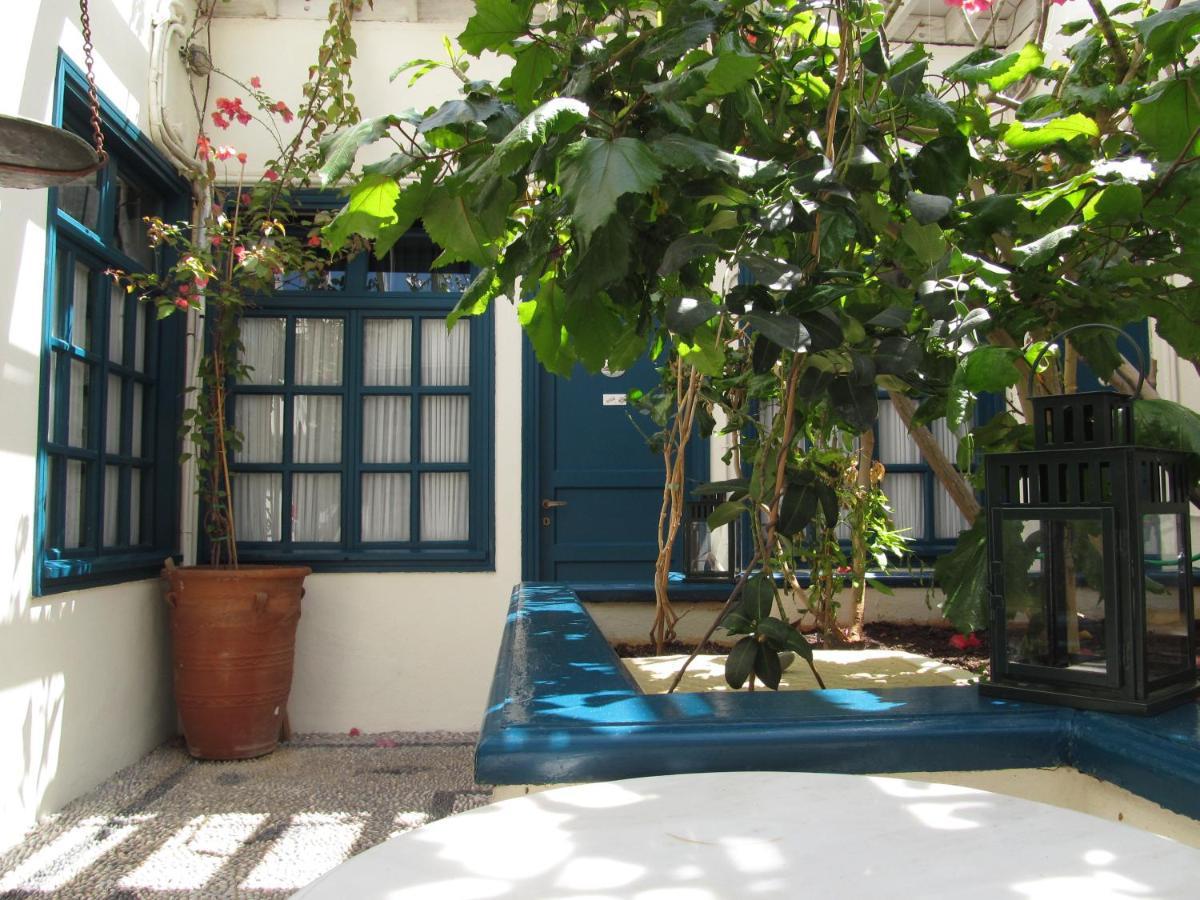 Hotel Aliki Simi Dış mekan fotoğraf