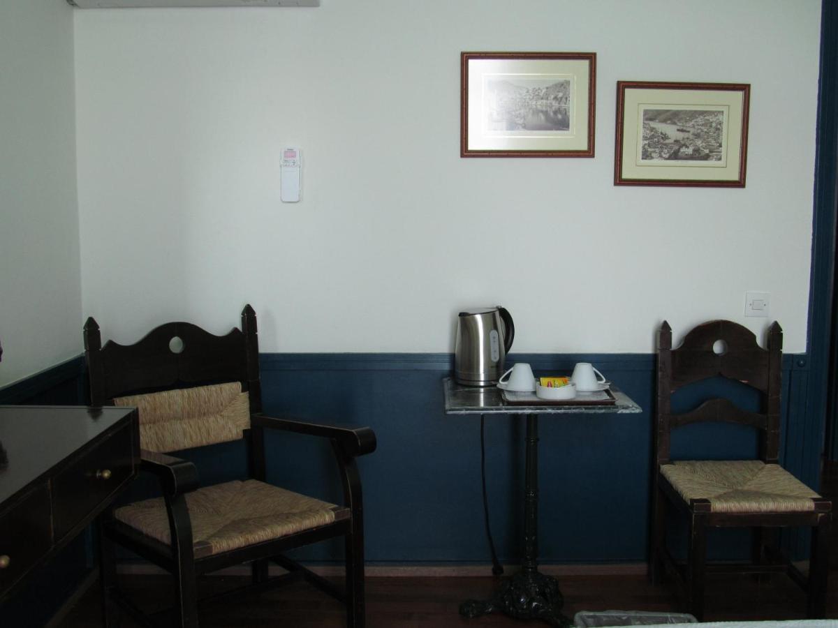 Hotel Aliki Simi Oda fotoğraf