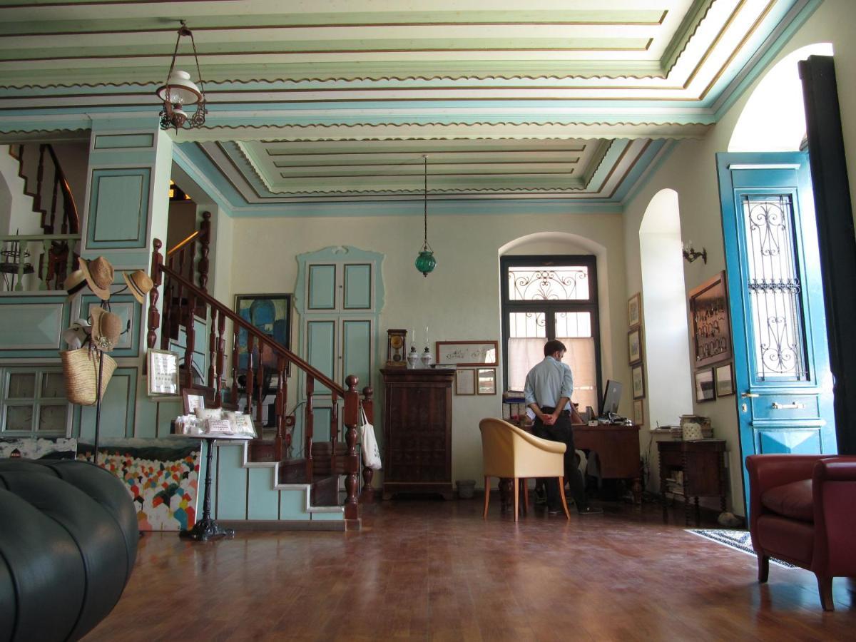 Hotel Aliki Simi Dış mekan fotoğraf