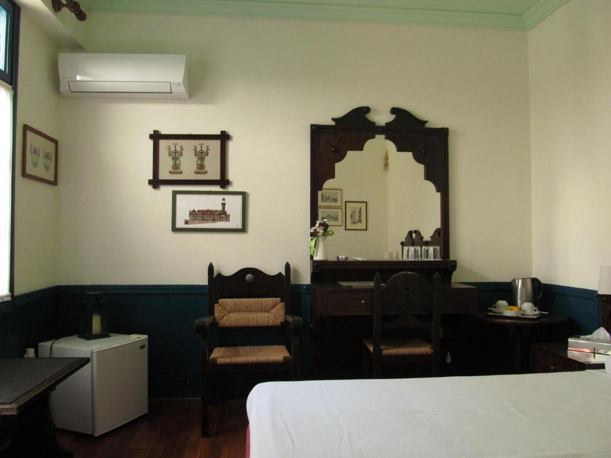 Hotel Aliki Simi Oda fotoğraf