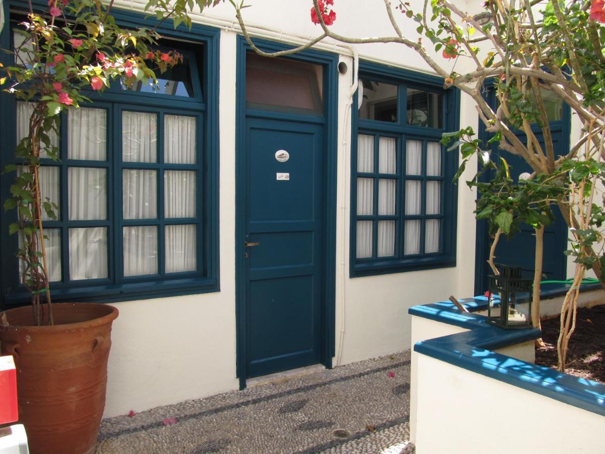 Hotel Aliki Simi Oda fotoğraf