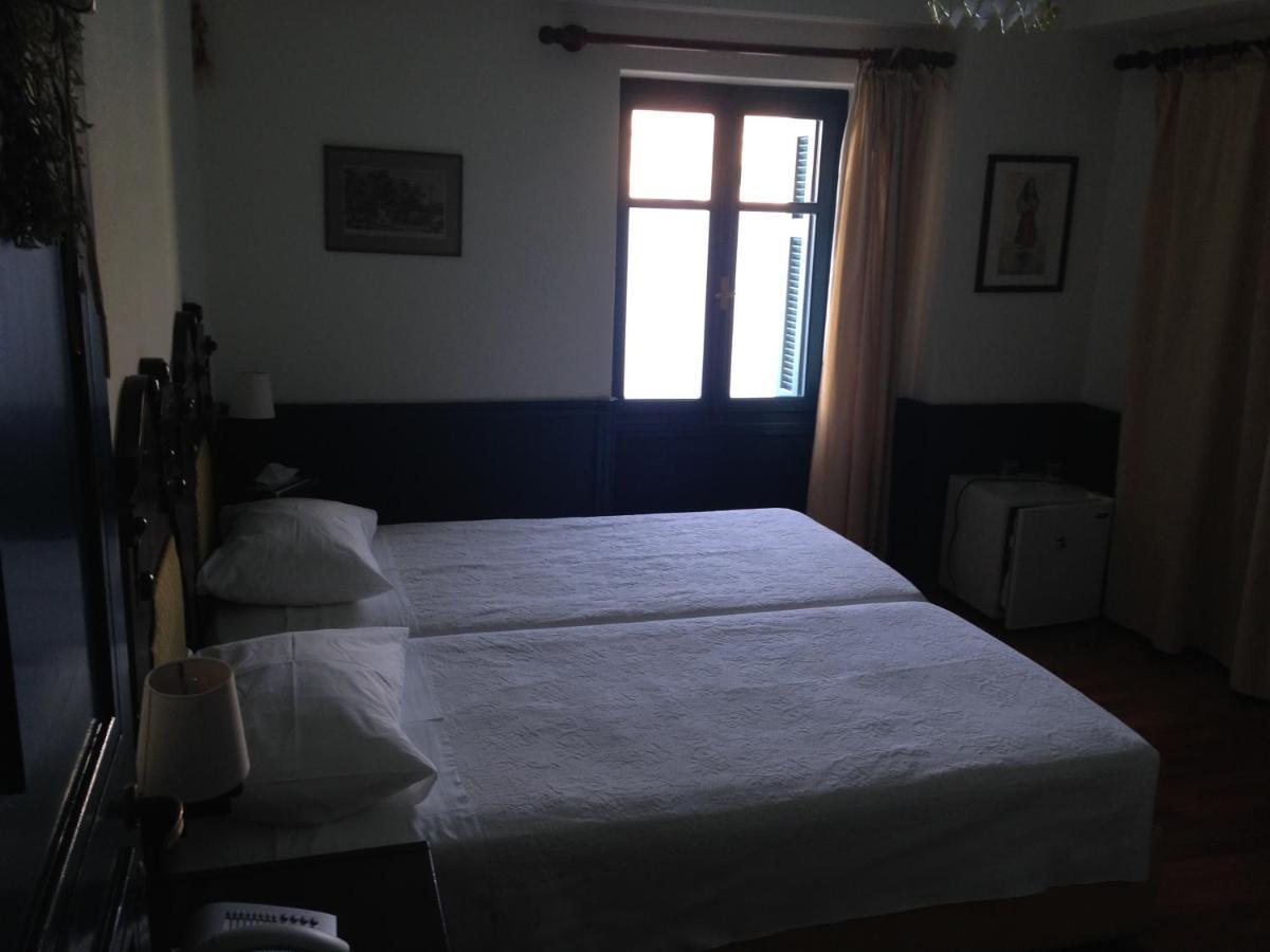 Hotel Aliki Simi Oda fotoğraf