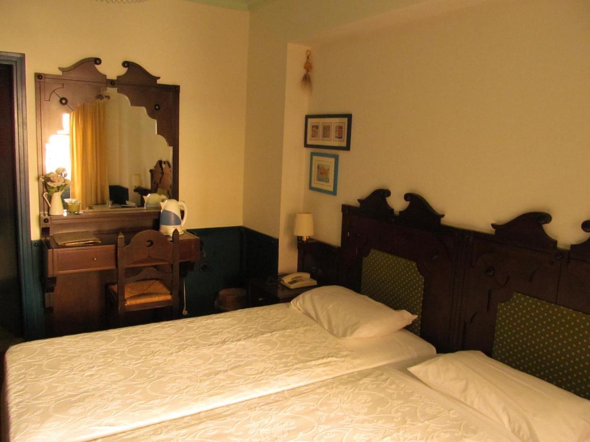 Hotel Aliki Simi Oda fotoğraf