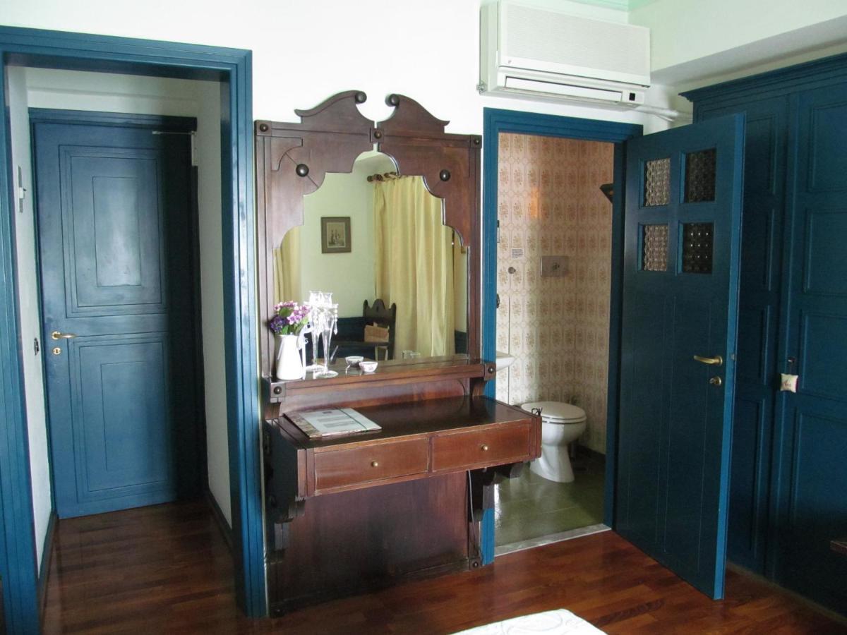 Hotel Aliki Simi Oda fotoğraf