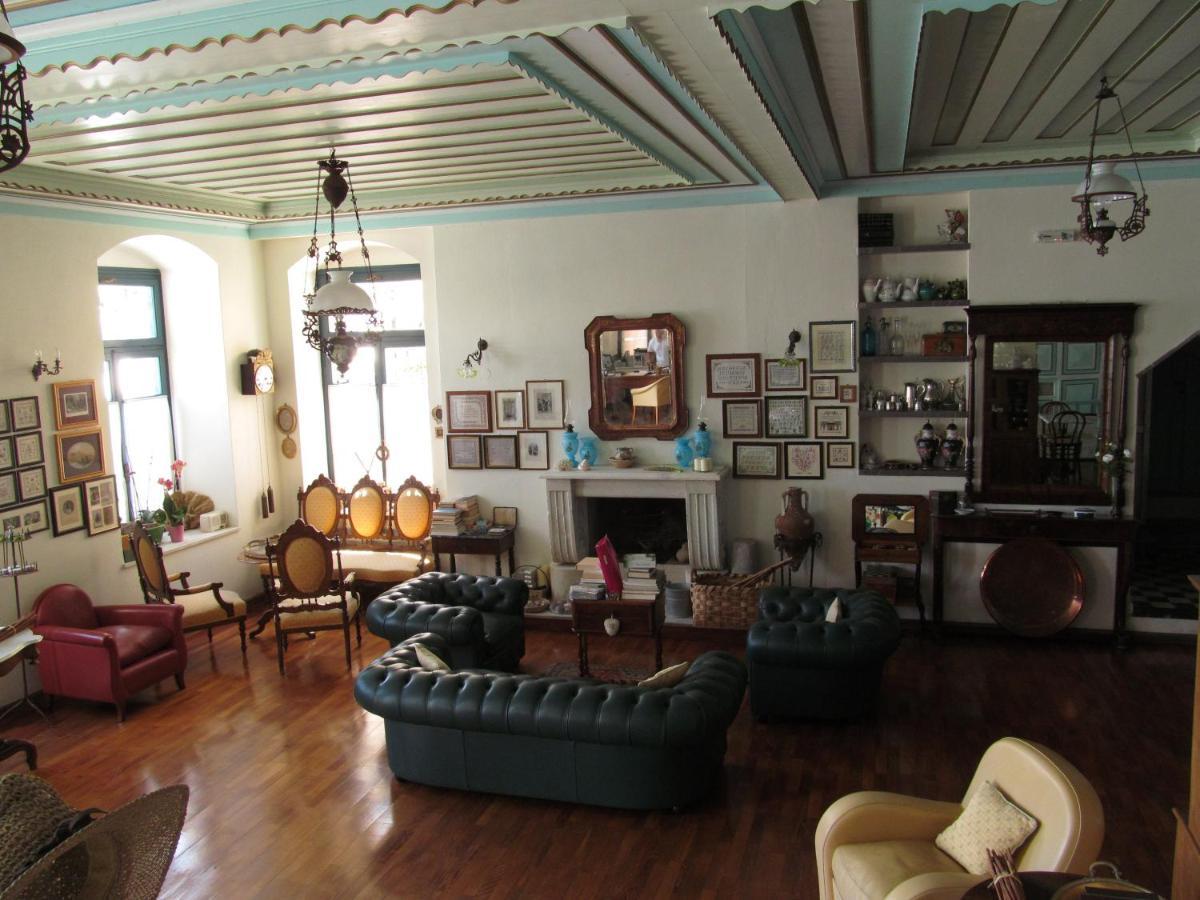 Hotel Aliki Simi Dış mekan fotoğraf