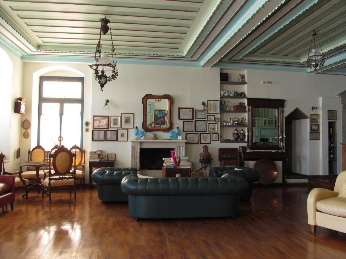 Hotel Aliki Simi Dış mekan fotoğraf