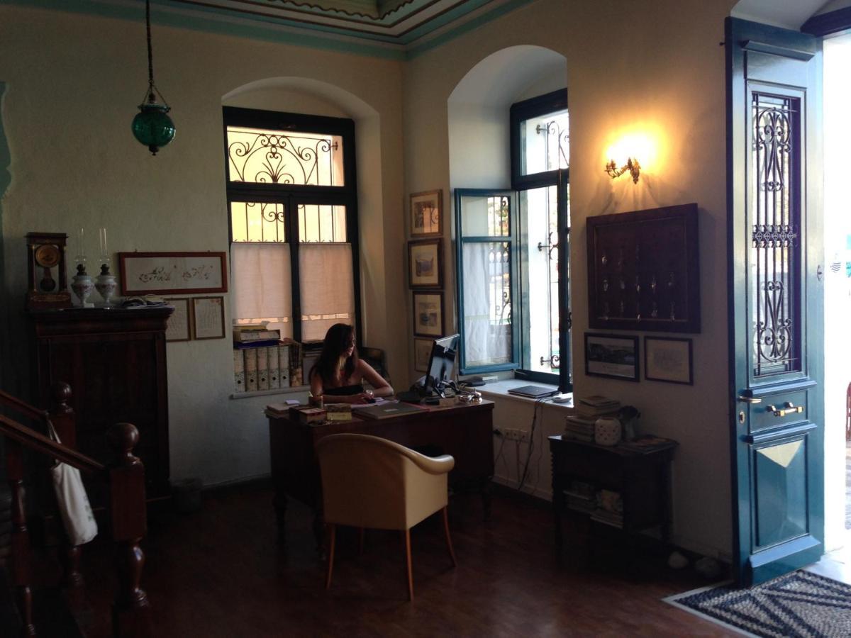 Hotel Aliki Simi Dış mekan fotoğraf