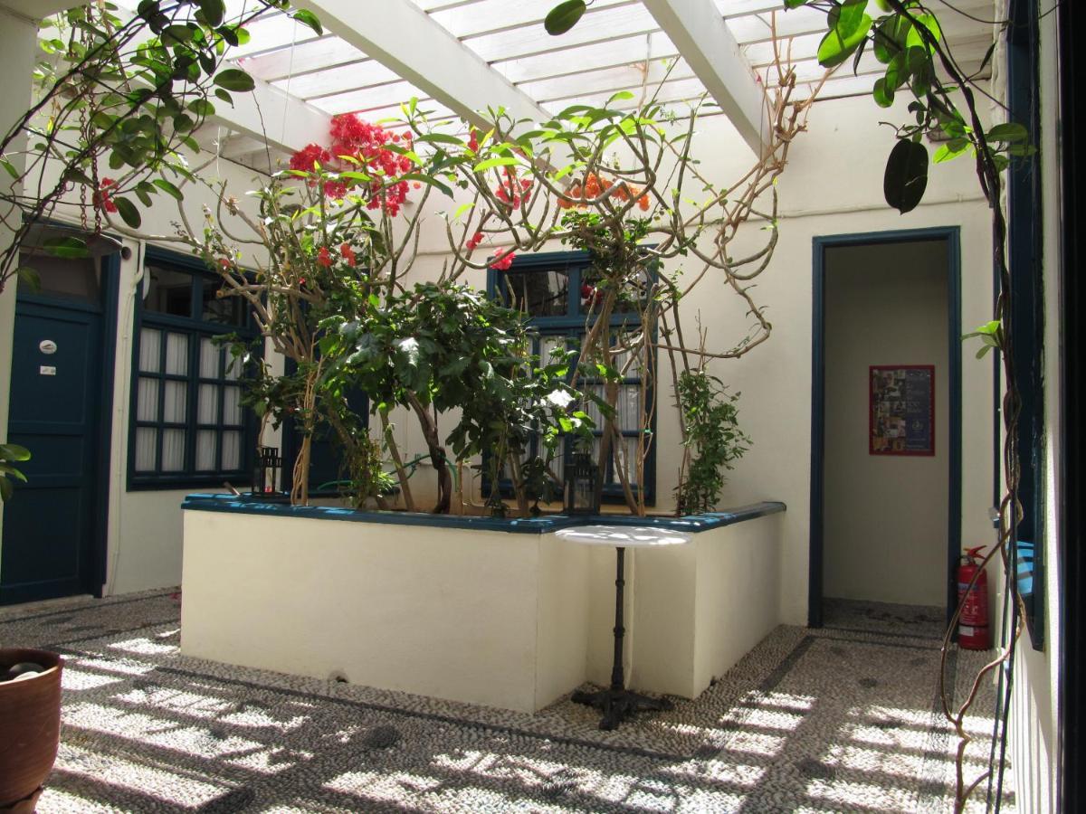 Hotel Aliki Simi Oda fotoğraf