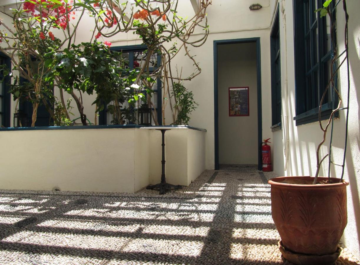 Hotel Aliki Simi Oda fotoğraf