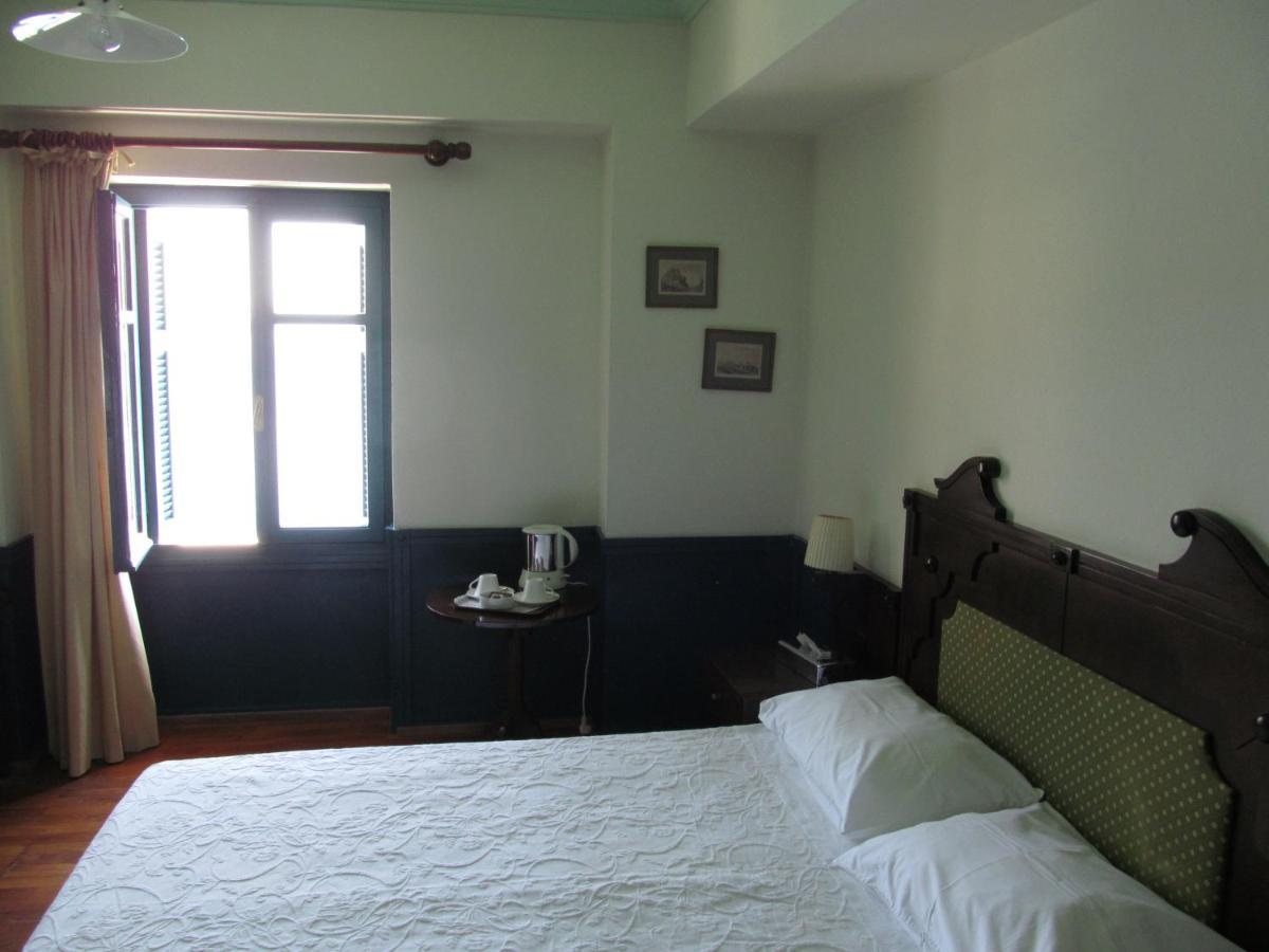 Hotel Aliki Simi Oda fotoğraf