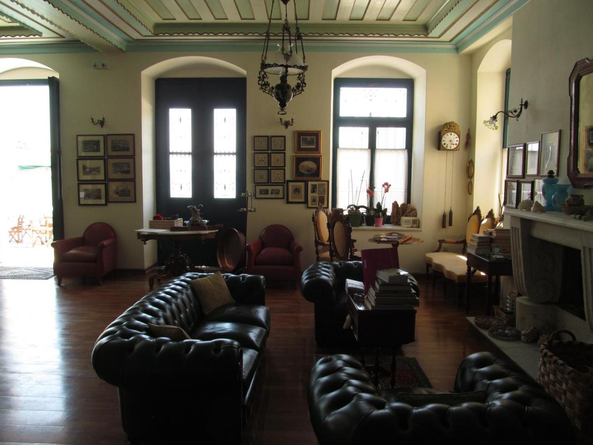 Hotel Aliki Simi Dış mekan fotoğraf