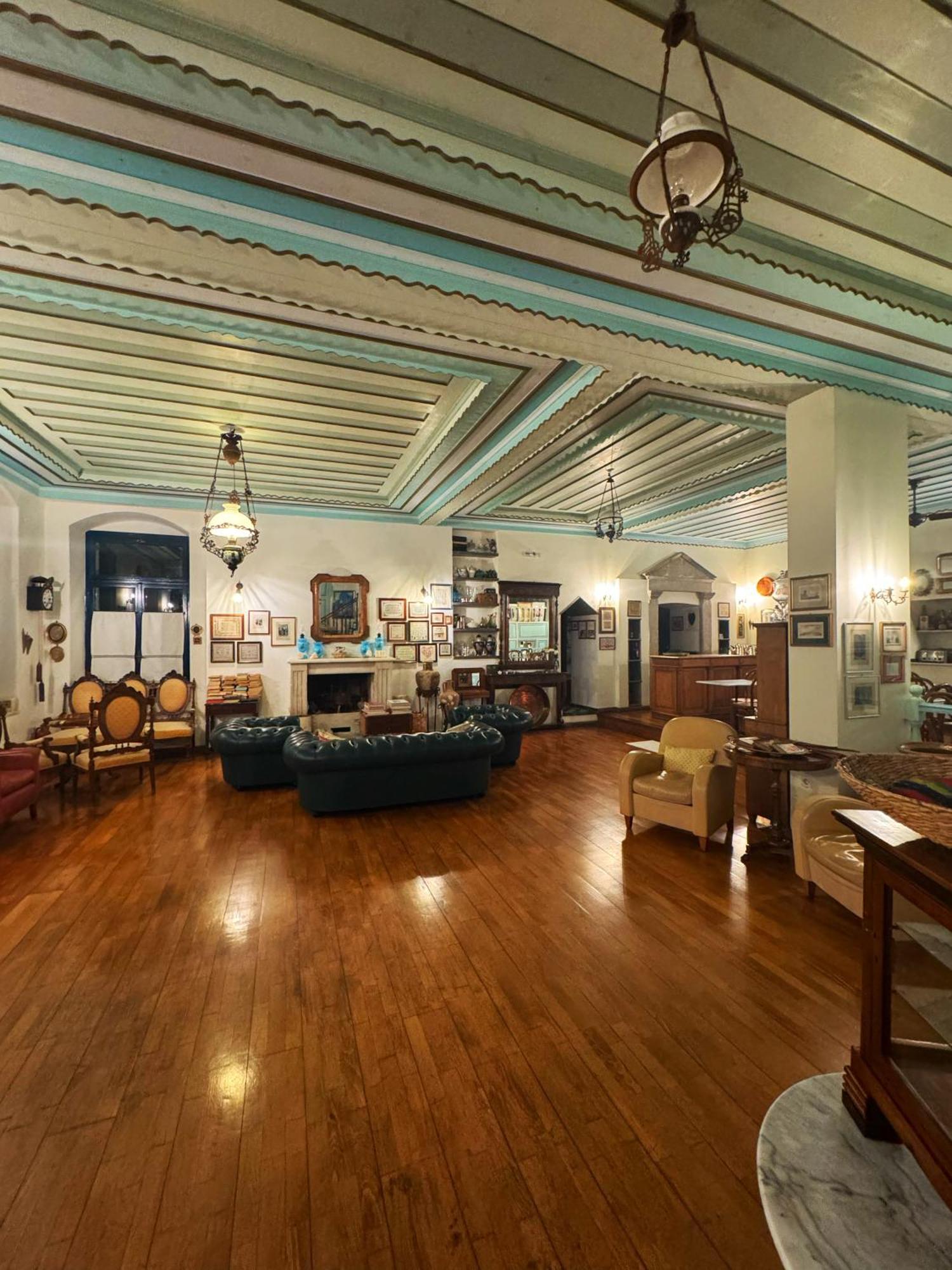 Hotel Aliki Simi Dış mekan fotoğraf