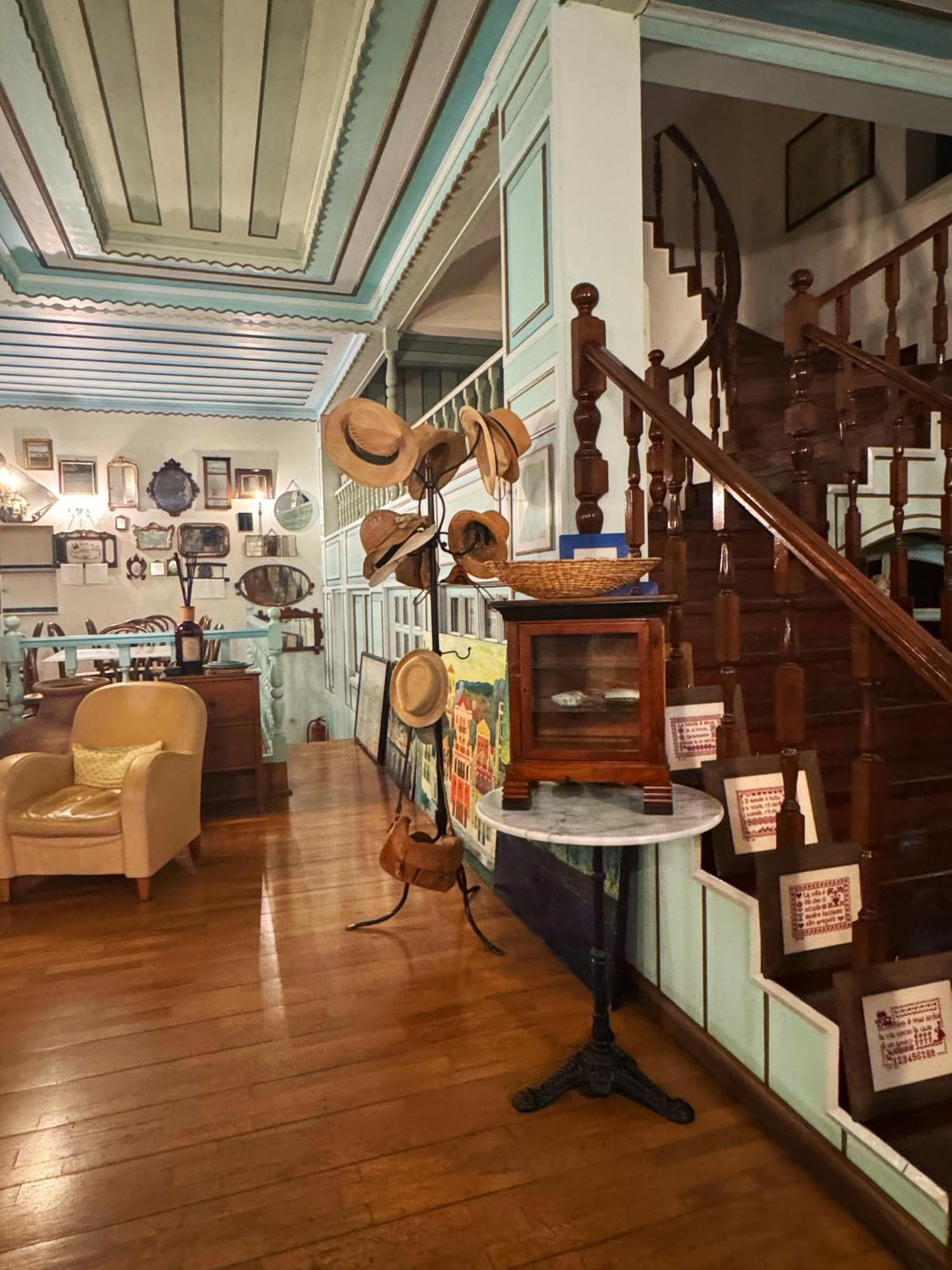 Hotel Aliki Simi Dış mekan fotoğraf
