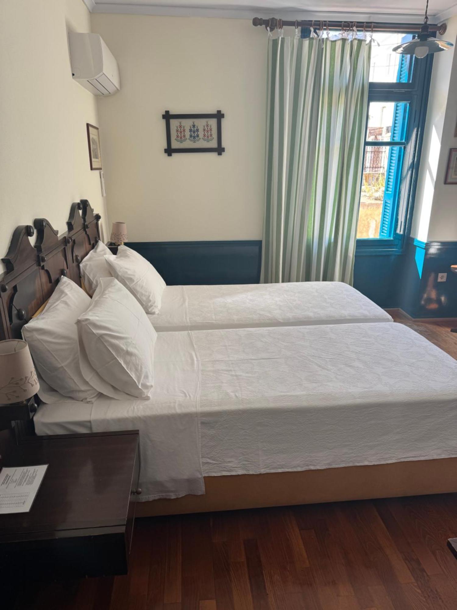 Hotel Aliki Simi Dış mekan fotoğraf